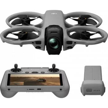 DJI Avata 360 (DJI RC 2) Drone FPV Fotocamera 64 MP Portata 13500 m Grigio