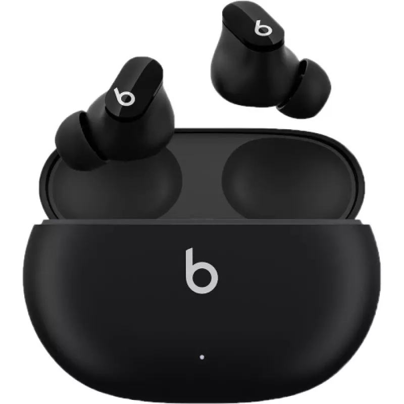 Beats Studio Buds Auricolari wireless Earbuds, True Wireless Noise Cancelling, Bluetooth, Nero