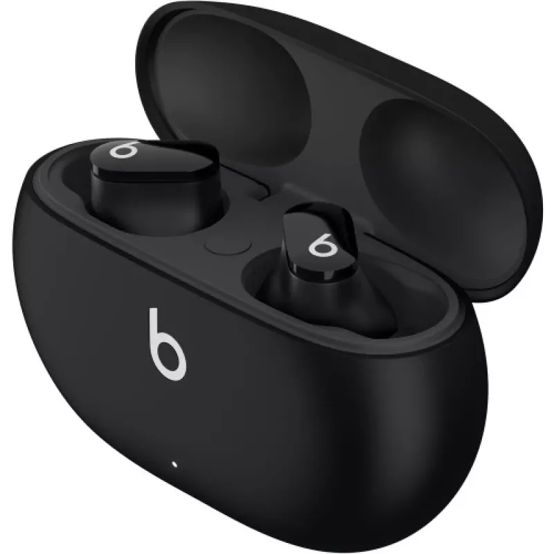 Beats Studio Buds Auricolari wireless Earbuds, True Wireless Noise Cancelling, Bluetooth, Nero