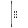 Beats Studio Buds Auricolari wireless Earbuds, True Wireless Noise Cancelling, Bluetooth, Nero