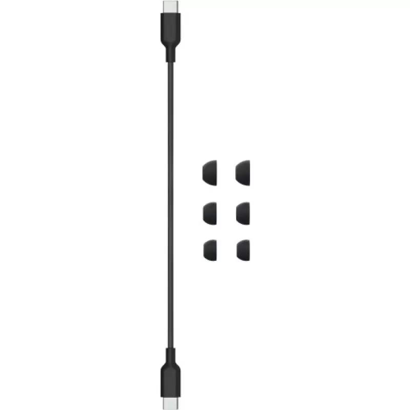 Beats Studio Buds Auricolari wireless Earbuds, True Wireless Noise Cancelling, Bluetooth, Nero