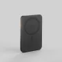 ZENS Pro 2 Semi Solid State Powerbank - Powerbank magnetica 10000 mAh compatibile con MagSafe e Qi2.2 25W (nero)