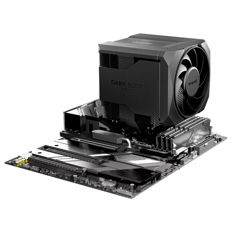 Dissipatore be quiet! Dark Rock Pro 6 AMD AM5/AM4 Intel1851/1700/1200/1150/1151/1155