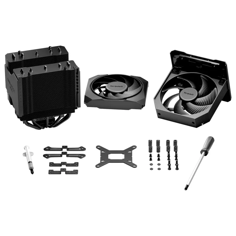 Dissipatore be quiet! Dark Rock Pro 6 AMD AM5/AM4 Intel1851/1700/1200/1150/1151/1155