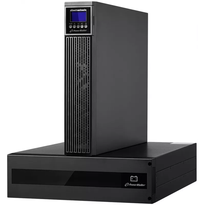 Bluewalker UPS PowerWalker VFI 6000 RTG PF1 19 6000W Online (spedizione merci)