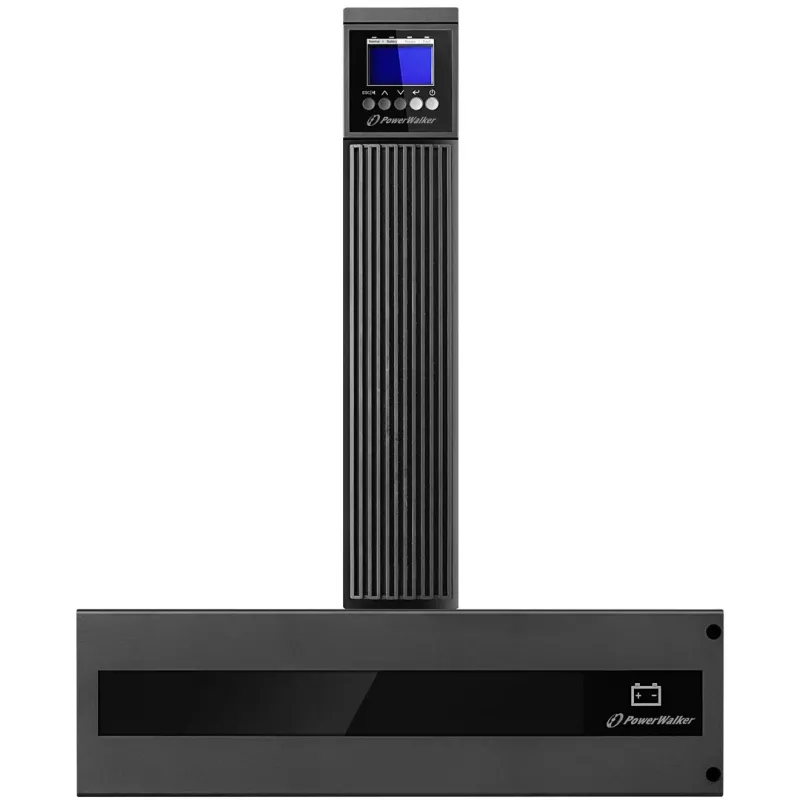 Bluewalker UPS PowerWalker VFI 6000 RTG PF1 19 6000W Online (spedizione merci)