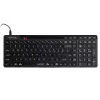 A4Tech Fstyler FBK27C AS Tastiera silenziosa 2,4GHz+BT, nera