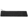 A4Tech Fstyler FBK27C AS Tastiera silenziosa 2,4GHz+BT, nera