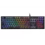 A4Tech 47788 Bloody S520N Tastiera da gaming meccanica con switch RGB
