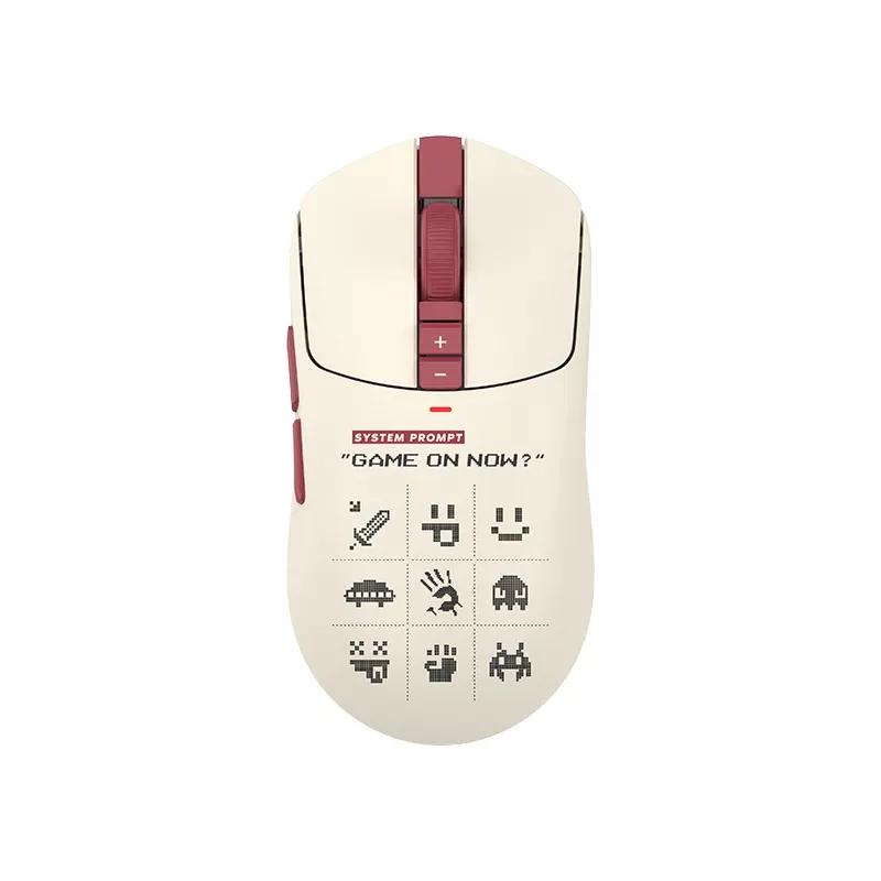 A4Tech 47743 Bloody R72 Ultra Duo Pixels rosso