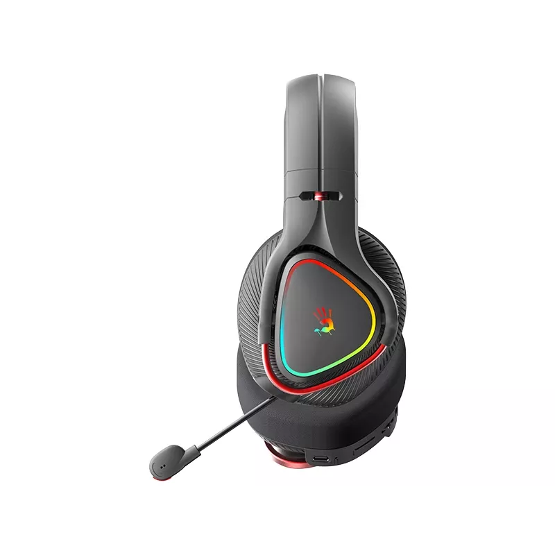 A4Tech 47751 Bloody MR710 Headset da gaming wireless RGB, nero