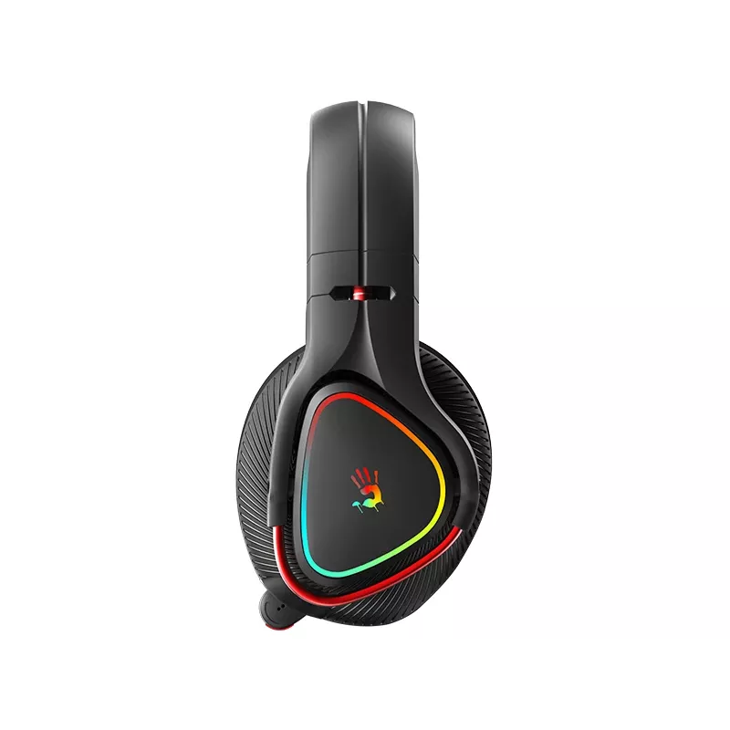 A4Tech 47751 Bloody MR710 Headset da gaming wireless RGB, nero