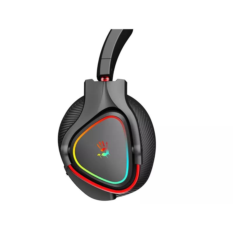 A4Tech 47751 Bloody MR710 Headset da gaming wireless RGB, nero