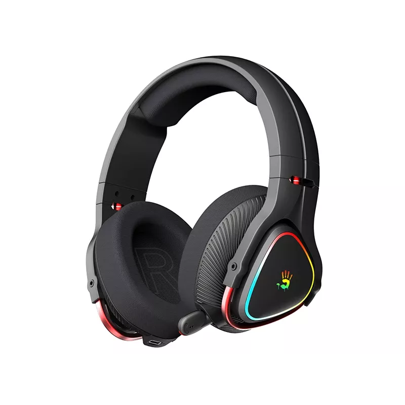 A4Tech 47751 Bloody MR710 Headset da gaming wireless RGB, nero