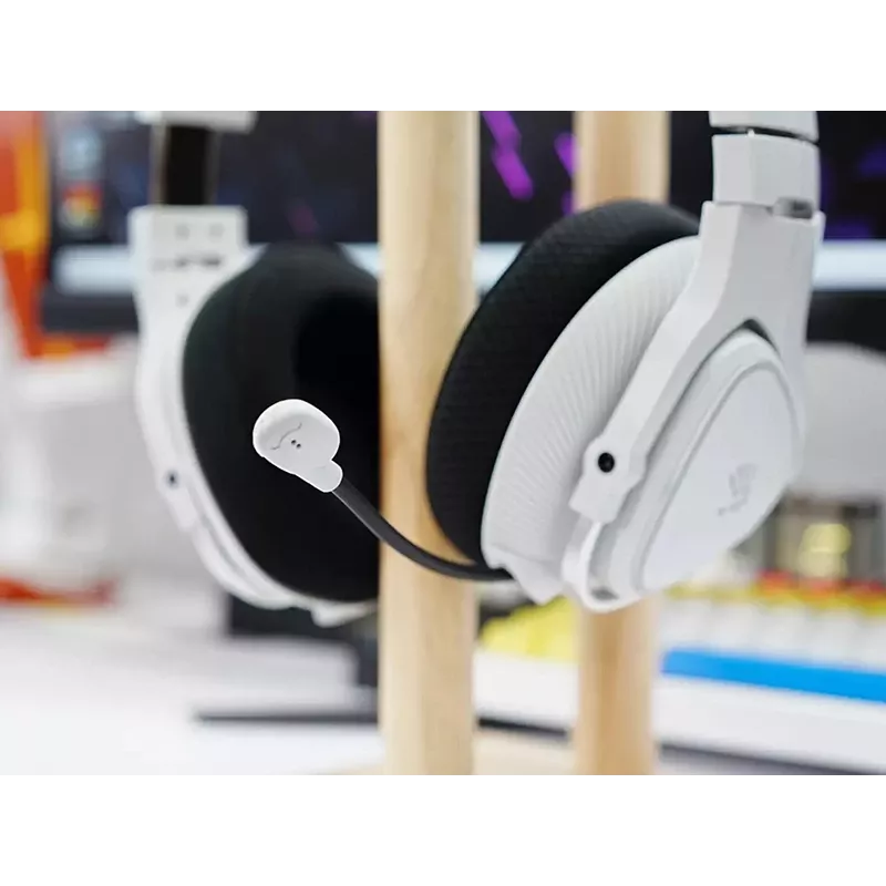 A4Tech 47752 Bloody MR710 Headset da gaming wireless RGB, grigio