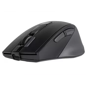 A4Tech 47725 Fstyler FB45 CS Air2 RF grigio pietra