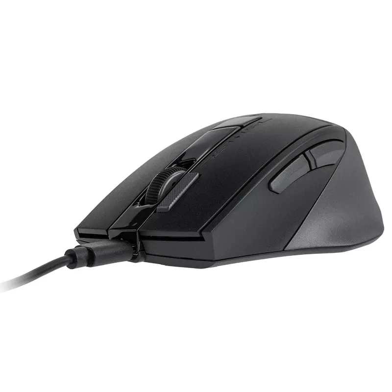 A4Tech 47725 Fstyler FB45 CS Air2 RF grigio pietra
