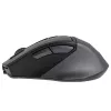 A4Tech 47725 Fstyler FB45 CS Air2 RF grigio pietra