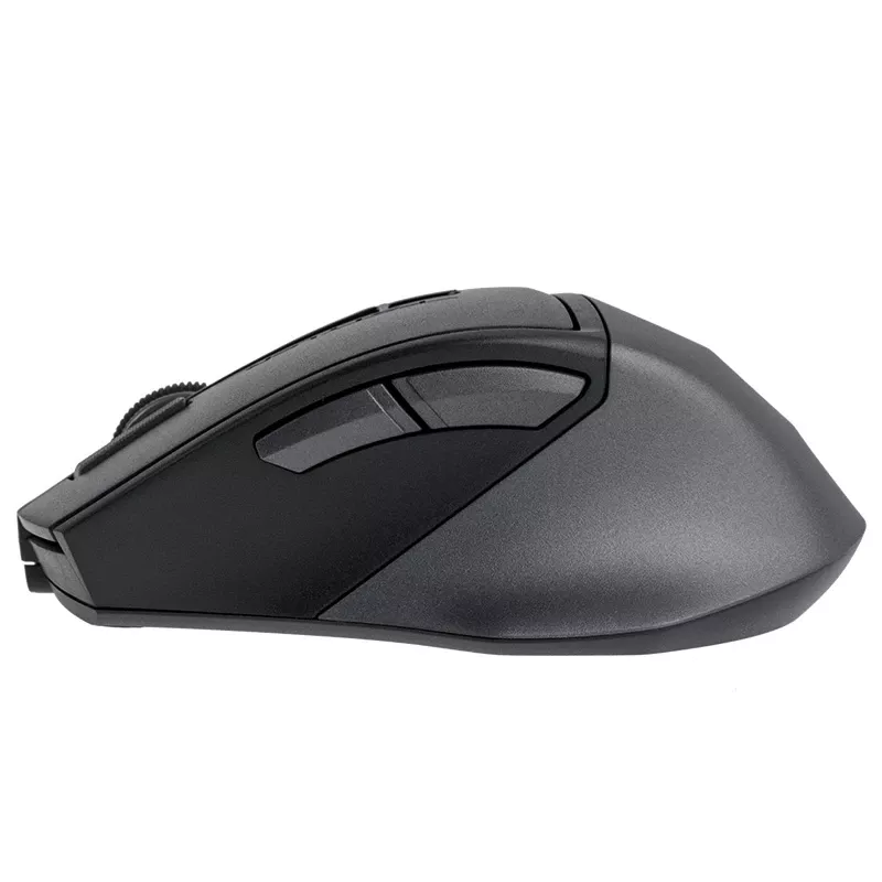 A4Tech 47725 Fstyler FB45 CS Air2 RF grigio pietra