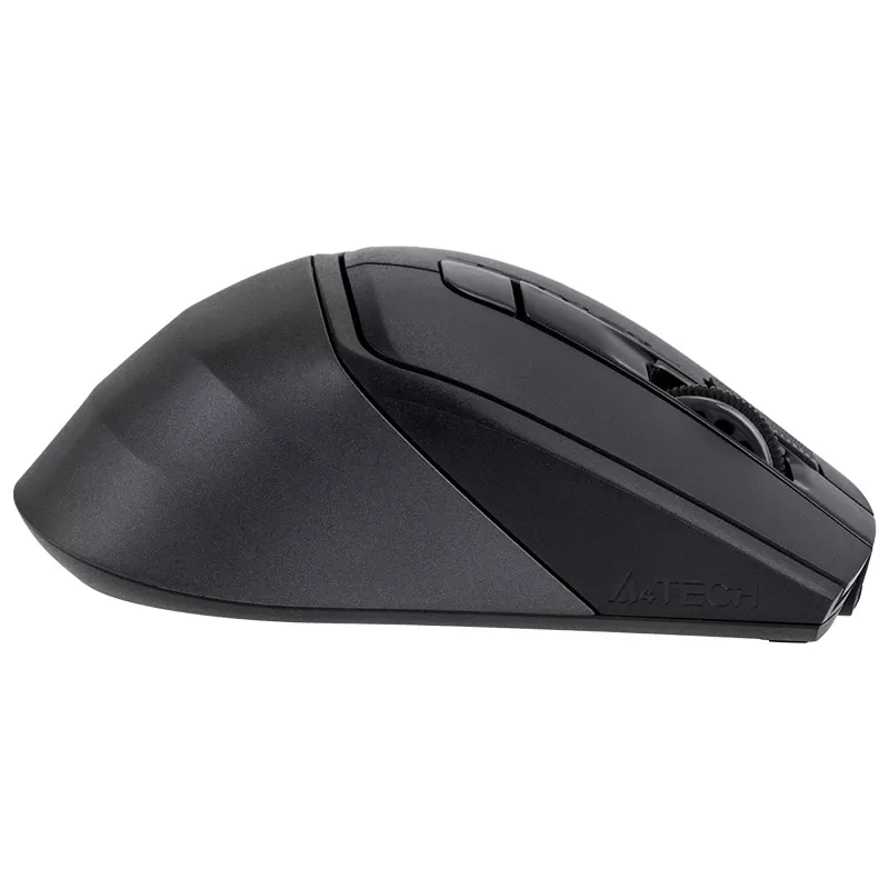 A4Tech 47725 Fstyler FB45 CS Air2 RF grigio pietra