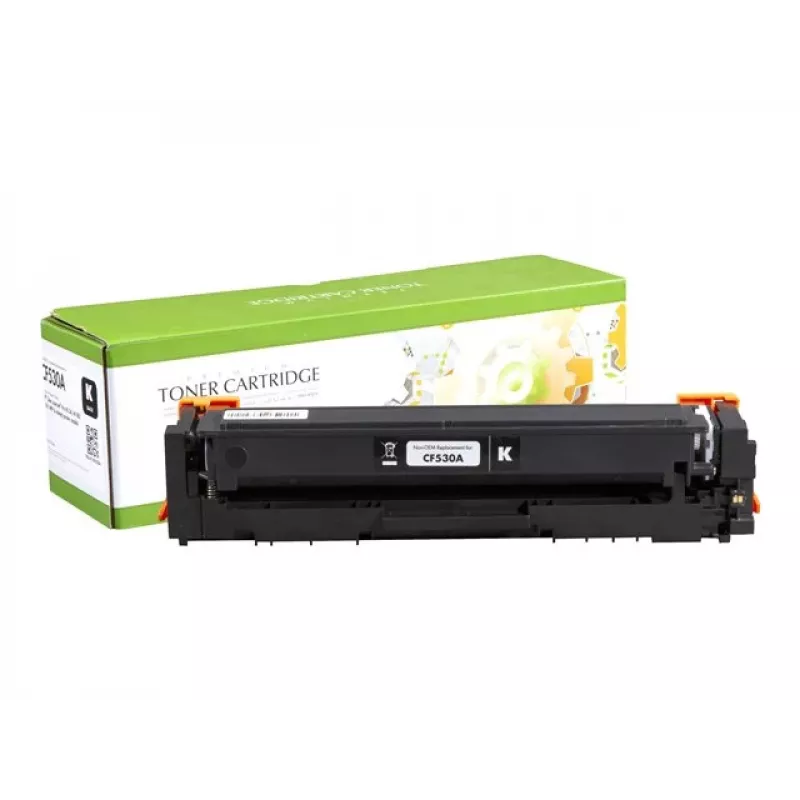 STATIC Cartuccia toner compatibile con HP CF530A nero 1.100 pagine