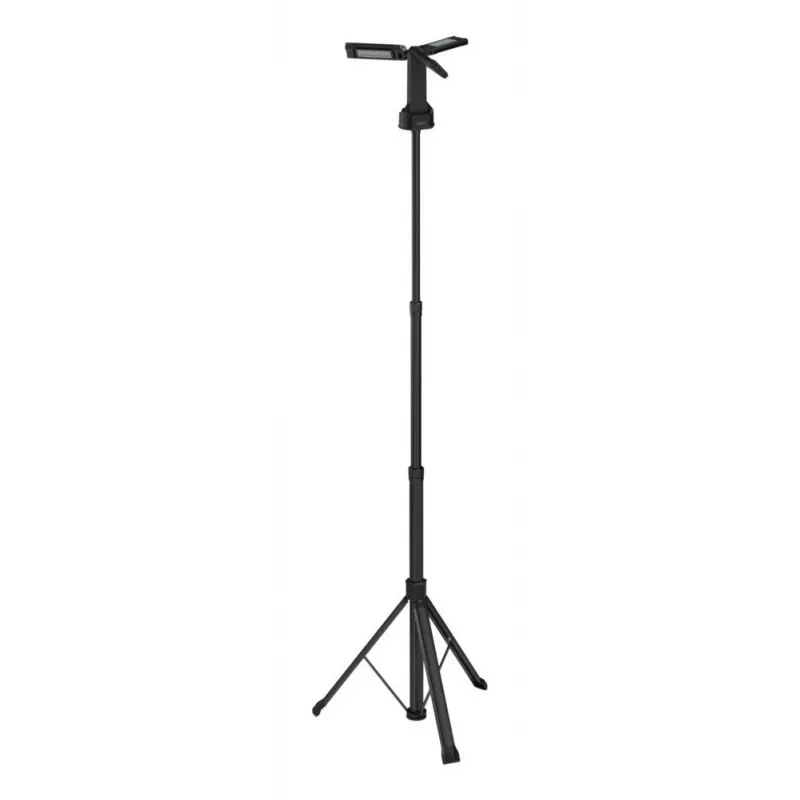 Ansmann Lampada da lavoro Tiohead 7000R incl. Tripod ricaricabile (1600-0697)