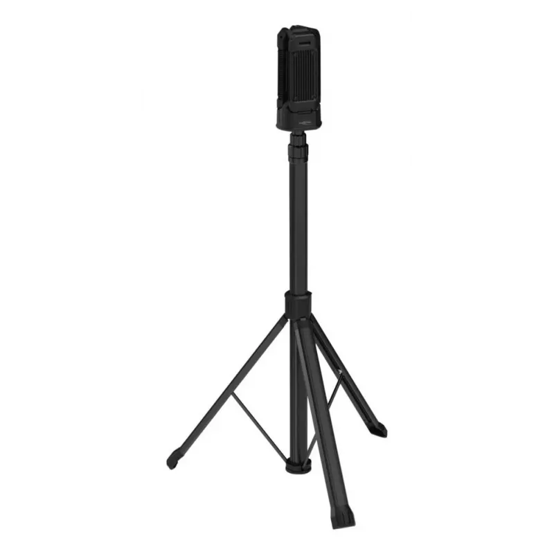 Ansmann Lampada da lavoro Tiohead 7000R incl. Tripod ricaricabile (1600-0697)