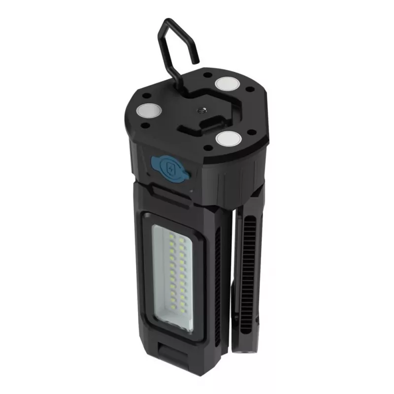 Ansmann Lampada da lavoro Tiohead 7000R incl. Tripod ricaricabile (1600-0697)