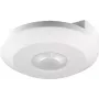 Rilevatore di movimento Slim, bianco, bianco - per montaggio a superficie