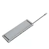 Docking station USB3.2 USB-C, 12 porte, PD