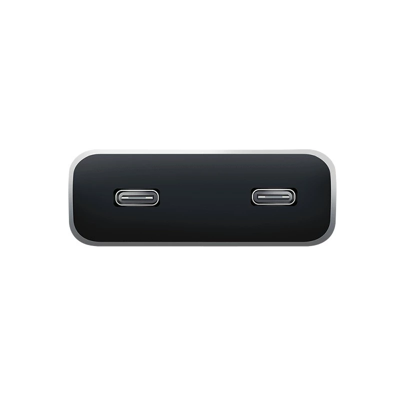 Hub USB3.2 Gen1 10 porte USB-A/C, interruttore on/off