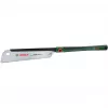 Sega giapponese Dozuki 270 mm (verde/nero, per legno e plastica, 17 TPI)