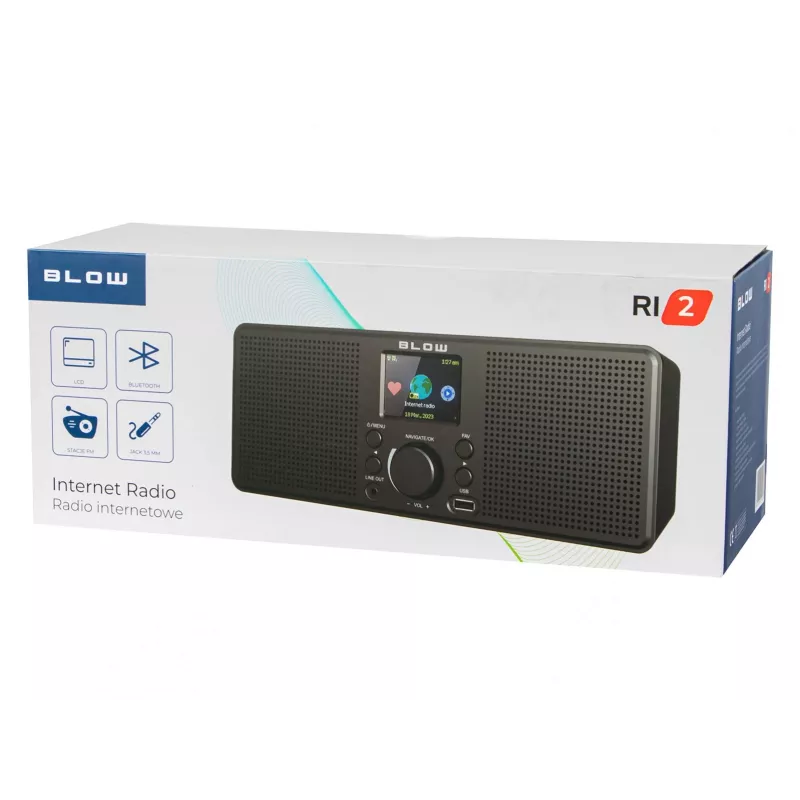 Radio internet RI2