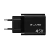 Caricabatterie da parete USB-A USB-C PD 45W + cavo