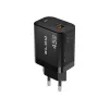 Caricabatterie da parete USB-A USB-C PD 45W + cavo