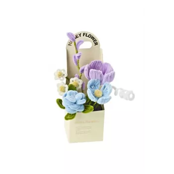 Set fai da te fiori