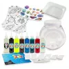 Set tubi Jelly Ocean – grande acquario, 8 colori