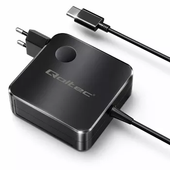Caricabatterie GaN 65W USB C PD PPS 5V 21V 3A 3.25A