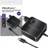Caricabatterie GaN 65W USB C PD PPS 5V 21V 3A 3.25A