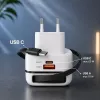 Caricabatterie USB-C 65W GaN PPS 5V 20V 3A 3,25A