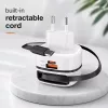Caricabatterie USB-C 65W GaN PPS 5V 20V 3A 3,25A