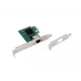 Scheda di rete PCI Express x1 1x RJ45 2,5 Gbit/s 1ed Low Profile