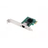 Scheda di rete PCI Express x1 1x RJ45 2,5 Gbit/s 1ed Low Profile