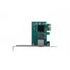 Scheda di rete PCI Express x1 1x RJ45 2,5 Gbit/s 1ed Low Profile