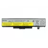 Batteria ricaricabile per Lenovo IdeaPad Y480 4400 mAh (49 Wh) 10,8 - 11,1 Volt