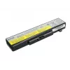 Batteria ricaricabile per Lenovo IdeaPad Y480 4400 mAh (49 Wh) 10,8 - 11,1 Volt