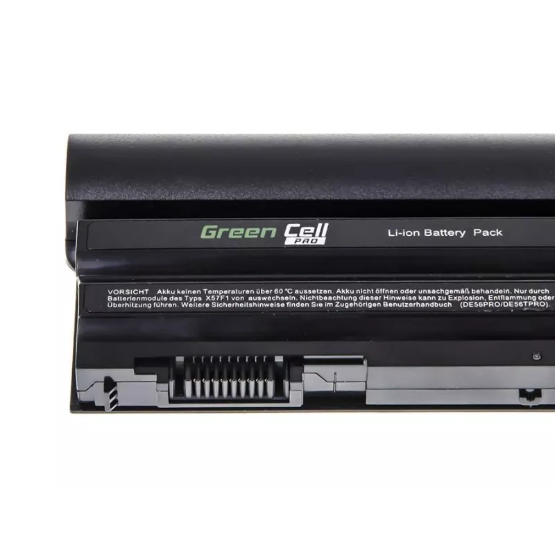 Batteria ricaricabile per notebook Greencell PRO per Latitude E5520 E6420 E6520 E6530 11,1 V 7800 mAh