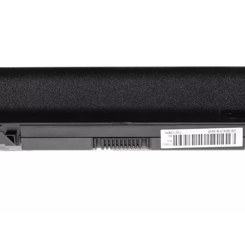 Batteria ricaricabile per notebook Greencell PRO per Dell XPS 14 14D 15 15D 11,1 V 7800 mAh