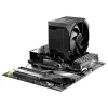 Dissipatore K be quiet! Dark Rock 6 AMD AM5/AM4 Intel 1851/1700/1200/1150/1151/1155