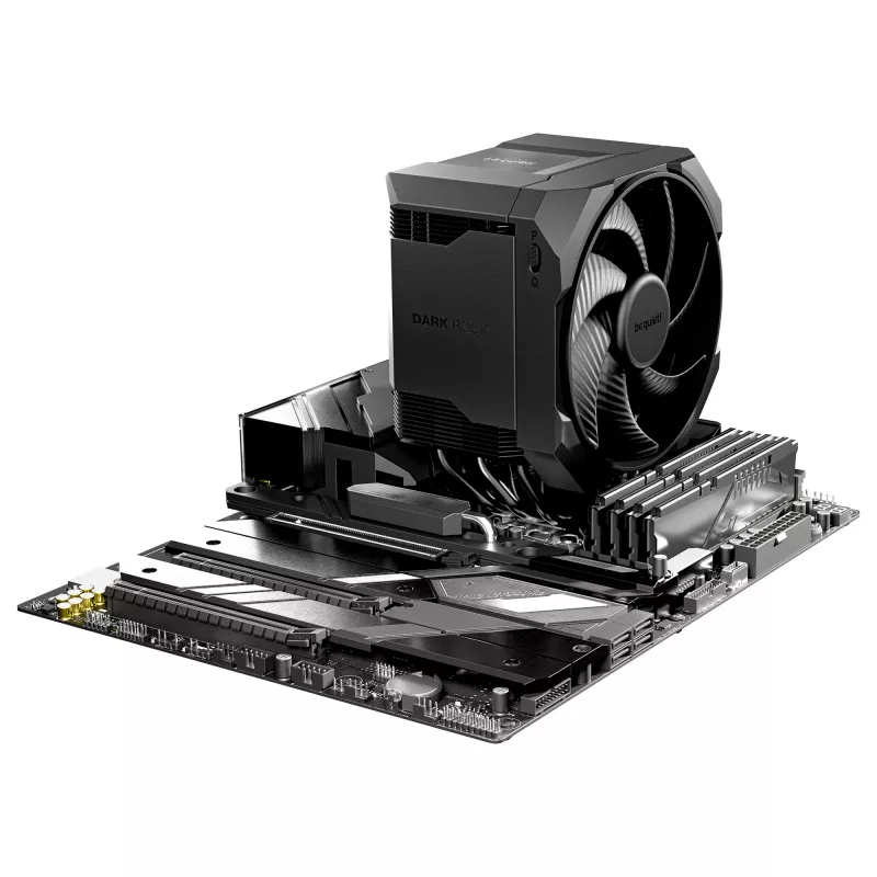 Dissipatore K be quiet! Dark Rock 6 AMD AM5/AM4 Intel 1851/1700/1200/1150/1151/1155